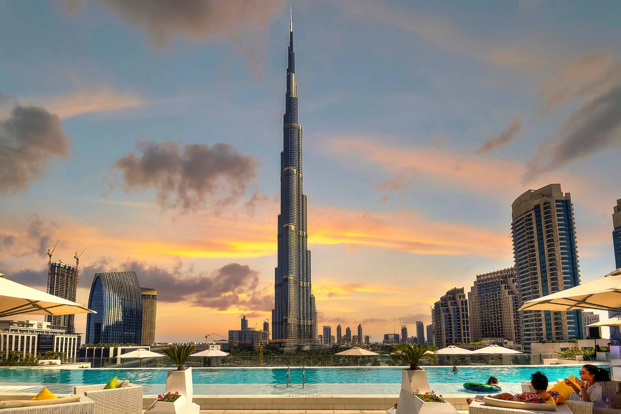 Gul Limo Tourism UAE