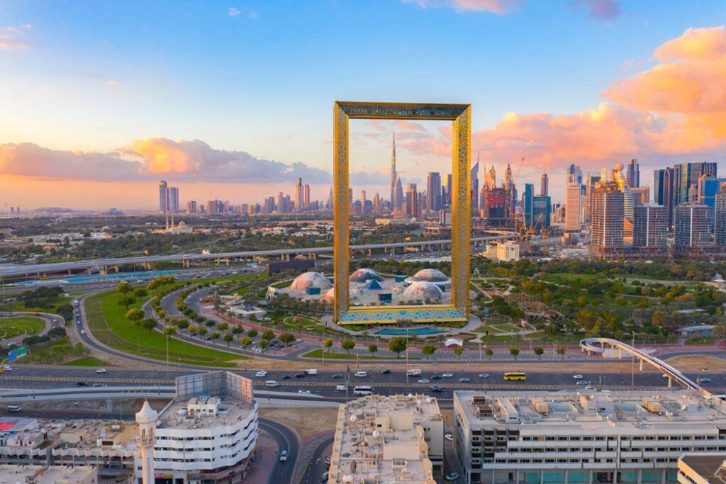 Gul Limo Tourism UAE