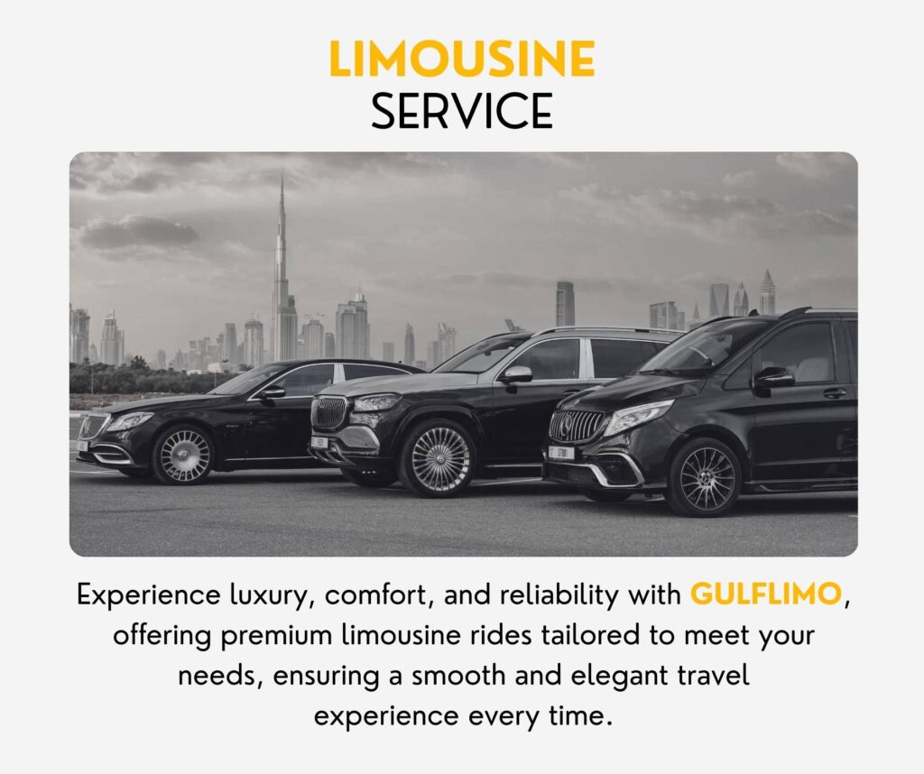 Gulf-Limo -Tourism Services