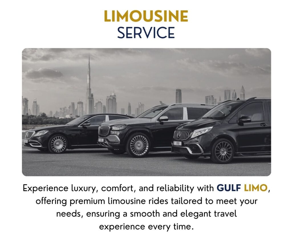 Gulf Limo Tourism and Chauffeur Services