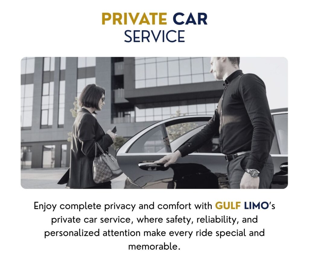 Gulf Limo Tourism and Chauffeur Services UAE