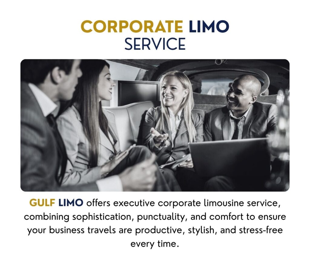Gulf Limo Tourism and Chauffeur Services UAE