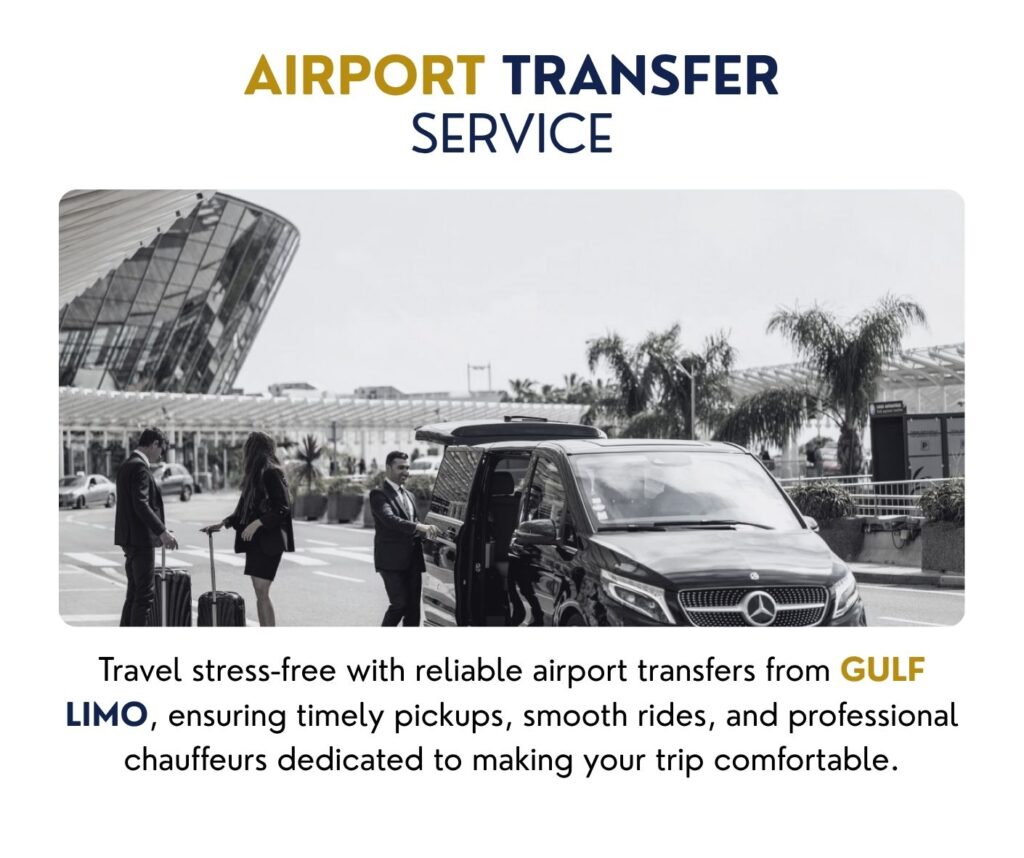 Gulf Limo Tourism and Chauffeur Services UAE