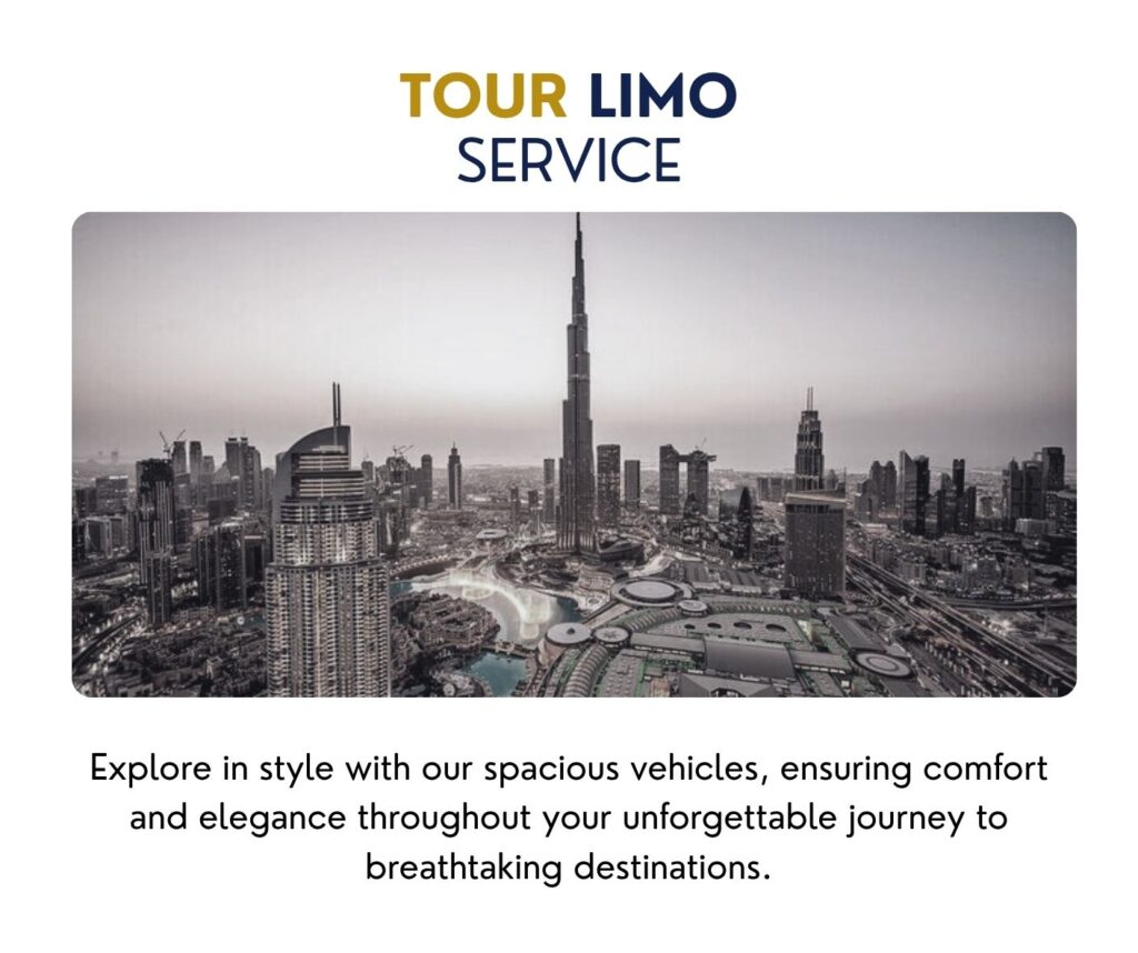 Gulf Limo Tourism and Chauffeur Services UAE