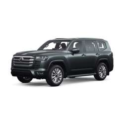 Toyota Landcruiser SUV