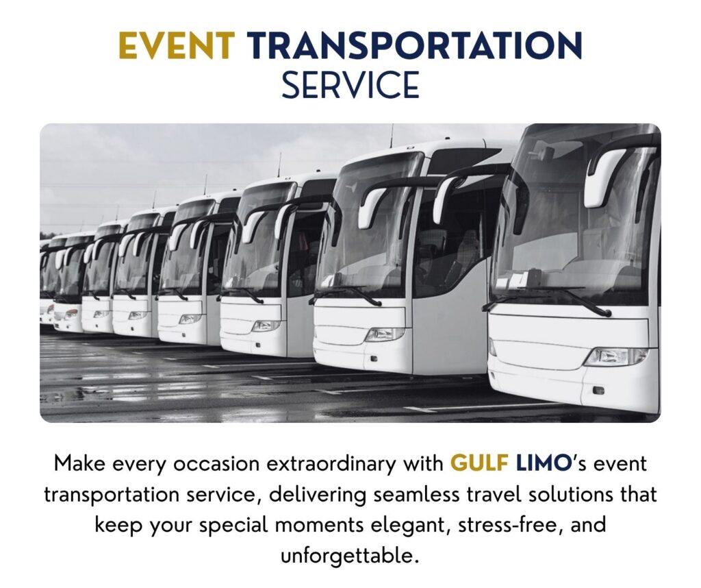 Gulf Limo Tourism and Chauffeur Services UAE